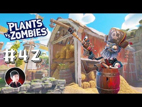 Preserve Pastures | Turf Takeover map | CAPTAIN DEADBEARD | Battle for Neighborville PC | Svenska