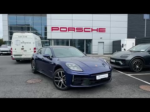 Porsche Panamera 4 E-Hybrid (New) - Image 2