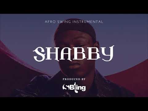 "Shabby" UK Afro Swing Instrumental | J Hus x Not3s x NSG Type Beat