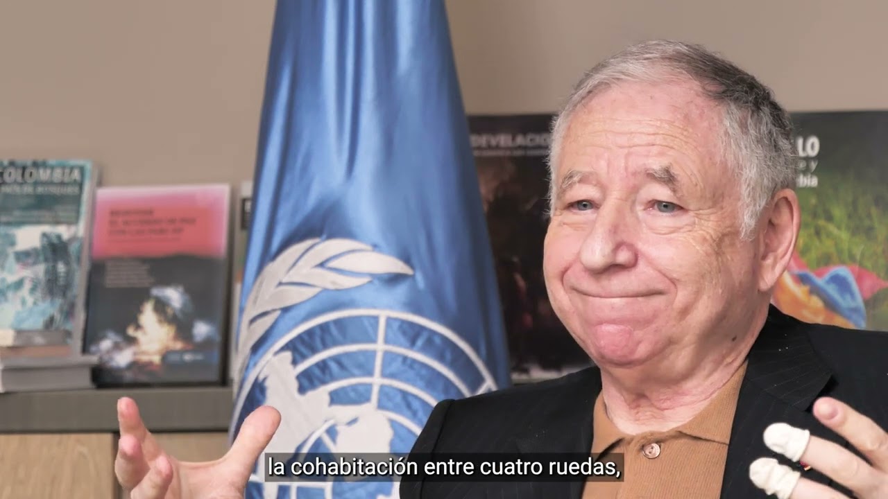 Entrevista Jean Todt