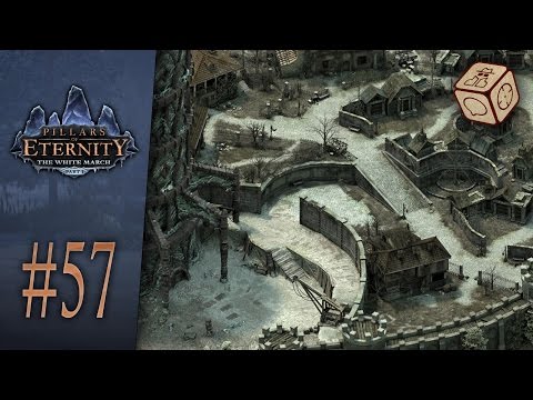 Heritage Hill is haunted - Let's Play Pillars of Eternity: The White March #57