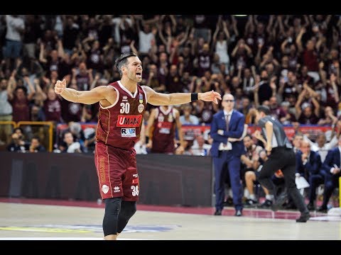 Highlights Gara1 Umana Reyer - Banco di Sardegna Sassari