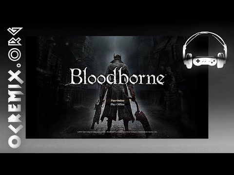 OC ReMix #3312: Bloodborne 'The Nightmare Ends' [Hunter's Dream, Moonlit Melody] by RoeTaKa
