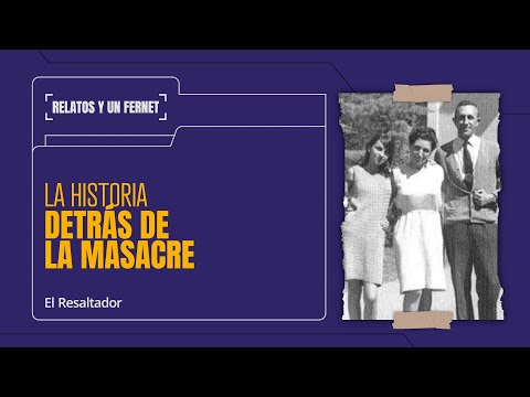 Stories and a Fernet | The Pujadas Family Murder