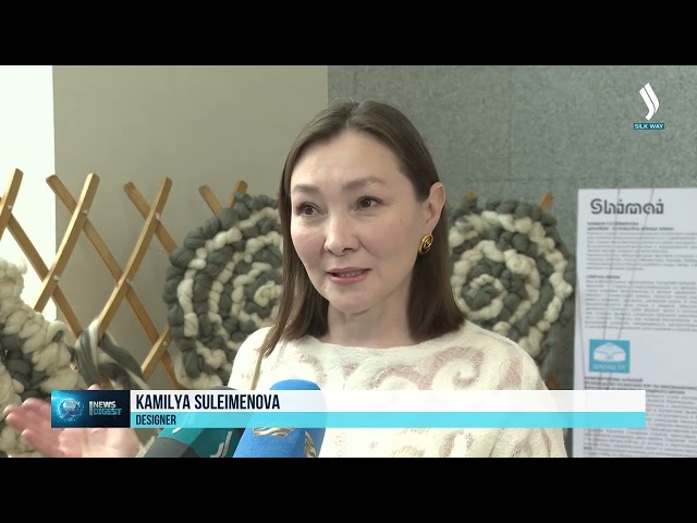 Кўчманчилар руҳияти кўргазмаси очилди