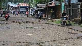 Muslims trapped in ghetto after Myanmar violence