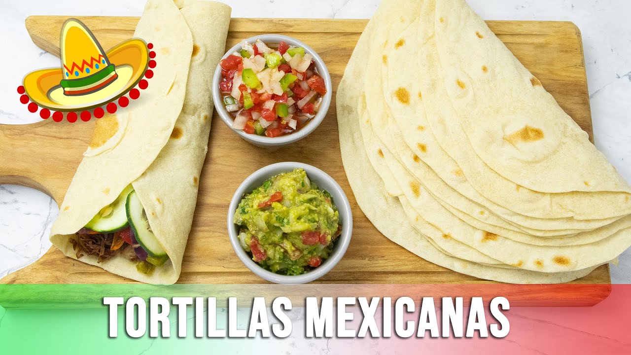 Watch ???? TORTILLAS MEXICANAS | Masa para tacos, fajitas, quesadillas, burritos CON HARINA DE TRIGO ?? Now ???? TORTILLAS MEXICANAS | Masa para tacos, fajitas, quesadillas, burritos CON HARINA DE TRIGO ??