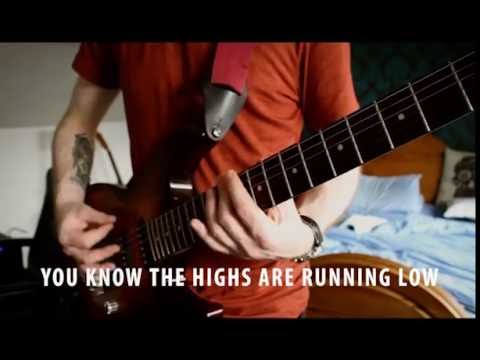 Every Time I Die - Rendez-Voodoo // Guitar Cover w/ Lyrics