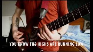 Every Time I Die - Rendez-Voodoo // Guitar Cover w/ Lyrics