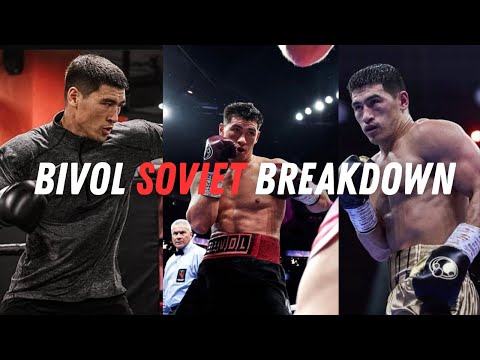 Bivol's Soviet Style breakdown
