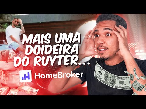 HOMEBROKER È CONFIÁVEL? (Análise completa)