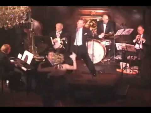 Richard Halpern - I'm In The Seventh Heaven (Al Jolson - Cicada Club 2011)