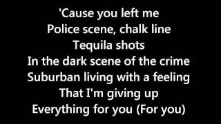 All Time Low - Damned If I Do Ya (Damned If I Don&#39;t) w./Lyrics