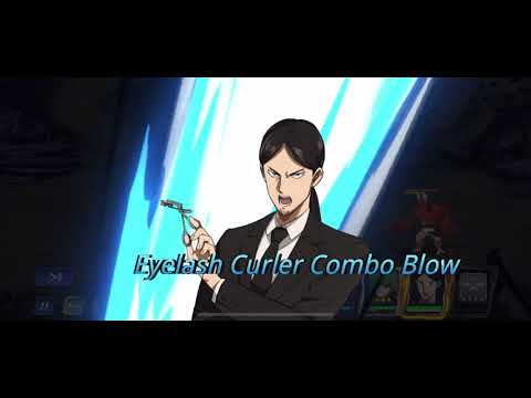 Stage 17_17 to 17_19 - 60fps - One Punch Man: Road to Hero 2.0