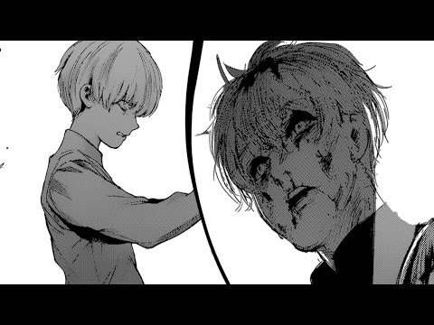 Tokyo Ghoul Re Chapter 31東京喰種-トーキョーグール  Review Kaneki/Sasaki Vs Takizawa Finale AMON