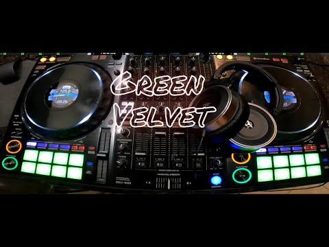 Green Velvet Mix | House Stereo