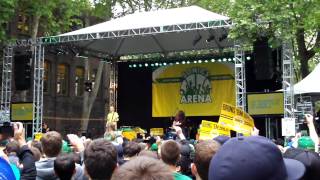 The Presidents of The U.S.A. &quot;Go SuperSonics&quot; @ The Sonic&#39;s Rally, 6-14-2012