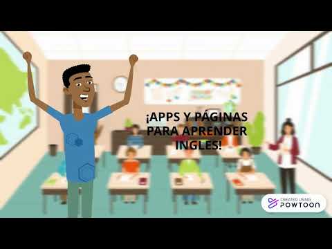Recursos TICS para el aprendizaje del idioma Ingles