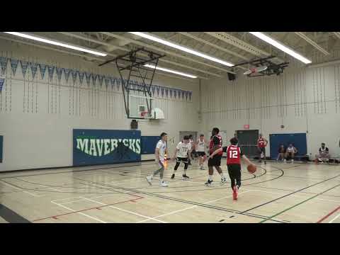 Nuke Squad (61) vs Stouffville  (36) - sunday tier 8 - tcbl 2022 summer