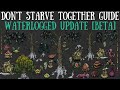 The NEW Waterlogged Content Update NEW BIOMES MOBS MORE Don T Starve Together Guide