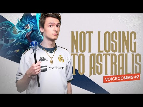 GIVE ARMUT AN AATROX AGAIN | LEC Spring 2022 Week 2 Voicecomms