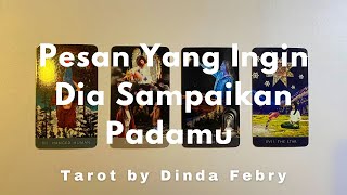 Download lagu Tarot: Pesan Yang Ingin Dia Sampaikan Padamu 🔮 mp3 Download lagu Tarot: Pesan Yang Ingin Dia Sampaikan Padamu 🔮 mp3