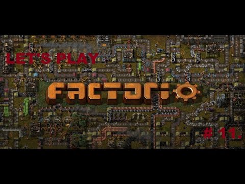 A SiC Play: Factorio - S01E11 - Setting Up Everything for Blue Science