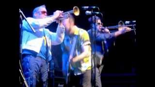 Reel Big Fish - The Kids Don't Like It & Thank You For Not Moshing in Boston, MA (6/20/12)