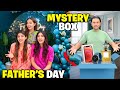 Happy Father S Day ️ Papa Ko Surprise Diya 10 Lac Ka Mystery Box Banwa Liya Sistrology