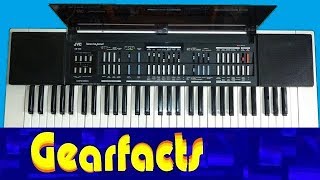 Video thumbnail for JVC KB-700 high def sound demo (no talk) ...unique vintage! by Gearfacts