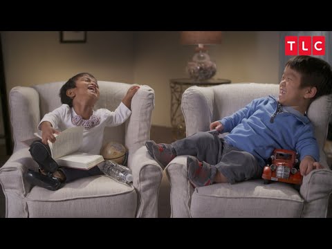 Video trailer för Here's What's Coming Up This Season On The Little Couple | RETURNS Tue Sep 19 at 9/8c