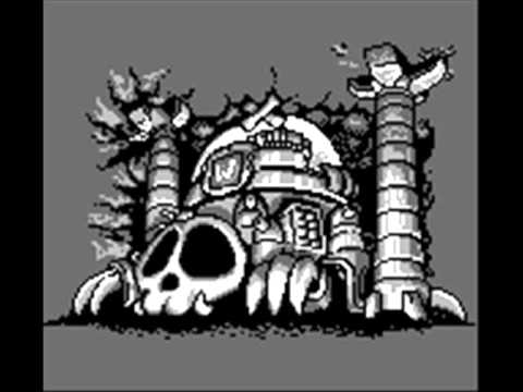 Mega Man II/Rockman World 2 (GB) - Enter Wily Base 2A03 Famitracker Cover