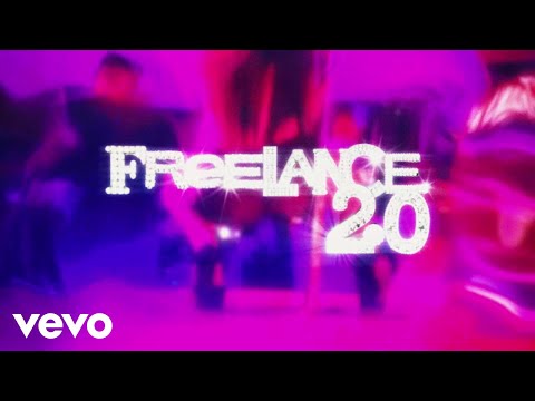 FREELANCE 2.0 - ROA x AMARION x ANKHAL x CDOBLETA x ANUBIIS (Lyric Video)