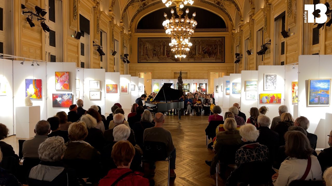 Le Cercle Municipal des Gobelins et des Beaux-Arts
