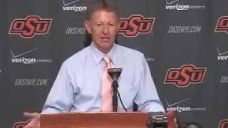 6-15 Mike Holder Press Conference - Part 1
