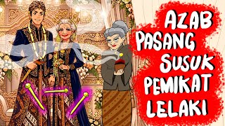 Download lagu AZAB WANITA TUA PASANG SUSUK DEMI MENDAPATKAN PEMUDA TAMPAN  mp3