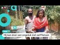 Jyoti uit India fietst 1200 kilometer met haar vader achterop