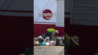 Si crees que tu vida es dura, mira este video