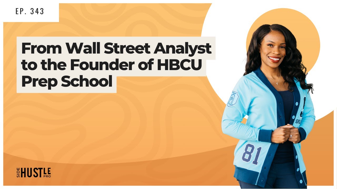 Trading Suits For Schoolbooks: Claudia Walker's Remarkable Journey From Wall Street To HBCU Prep School Founder