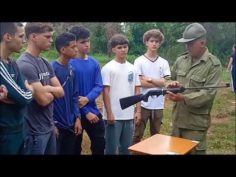 Dialogan  sobre su quehacer combatientes de #Batabanó, #Mayabeque