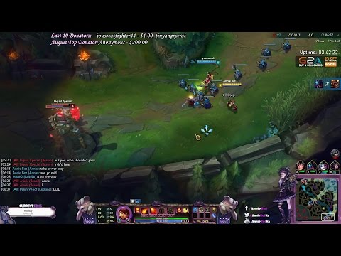 Annie Bot Jinx Vs Mordekaiser Braum