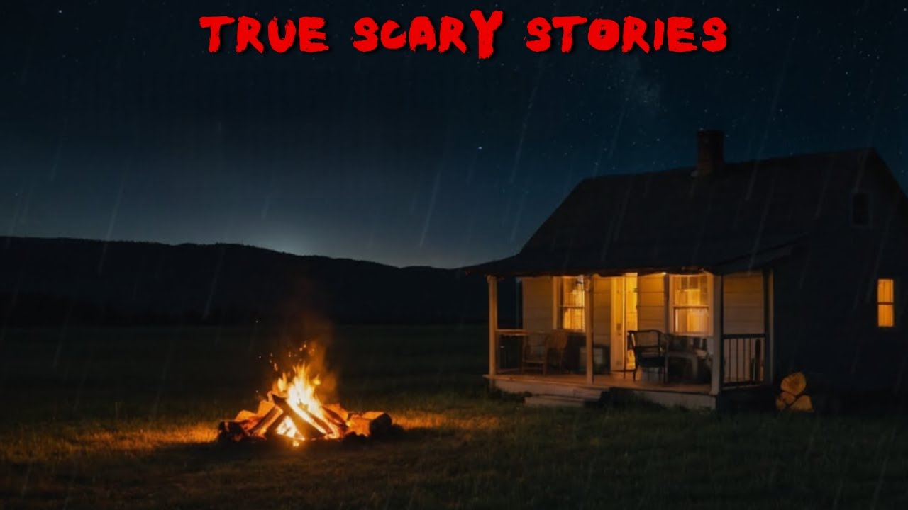 True Scary Stories to Keep You Up At Night (Best of Horror Megamix Vol. 22)