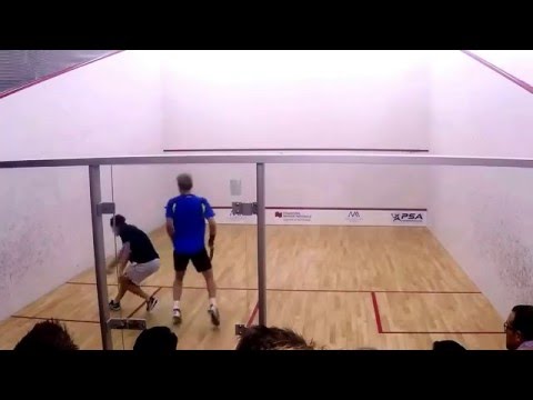 Montreal Open Highlights: Todd Harrity vs Tom Richards