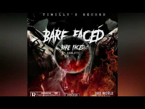 I-MILITY - bare faced (official audio)