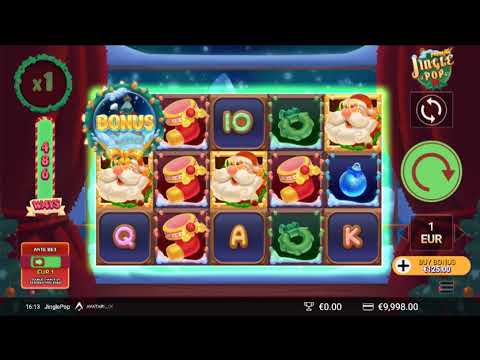 JinglePop – Video Gameplay