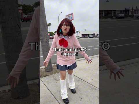 DánDáDán 👽👻🇲🇽 (with @kawiwii) #dandadan #anime