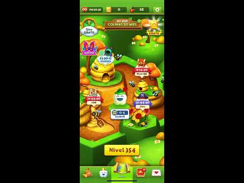 Charm King - Level 354