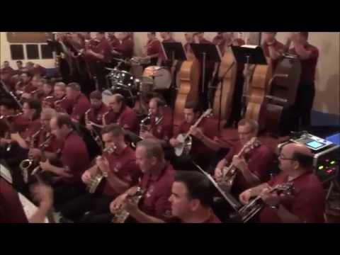 QCSB   2016   Mummers Museum Concert  6 23 16