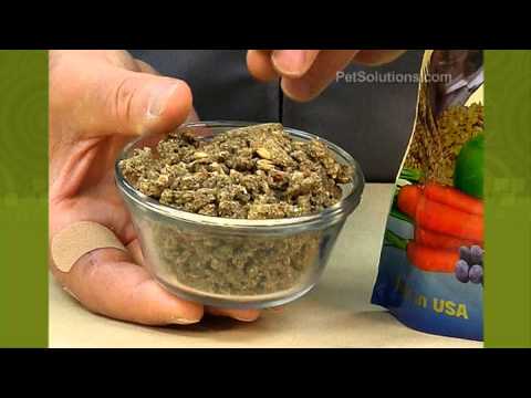 PetSolutions: Oven Fresh Bites Natural Baked Parrot Food