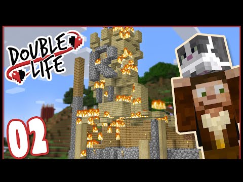 Double Life Episode 2:  Burn It All DOWN!